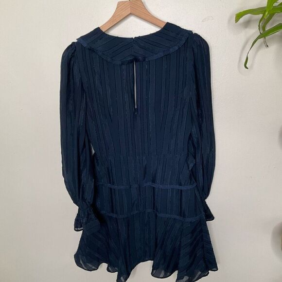 Finders Keepers Soraya Ruffle Mini Dress - Picture 5 of 11